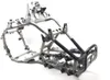 Frame Chassis BOS 2005 Polaris Predator 500 3370