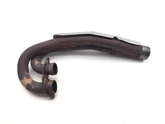 Exhaust Header Head Pipe 2005 Polaris Predator 500 3370