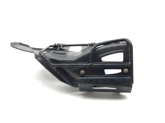 Heel Guards Foot Pegs Footpegs 2005 Polaris Predator 500 3370