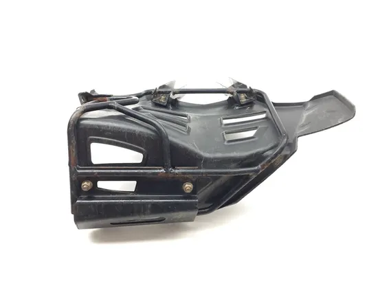 Heel Guards Foot Pegs Footpegs 2005 Polaris Predator 500 3370