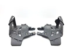 Heel Guards Foot Pegs Footpegs 2005 Polaris Predator 500 3370