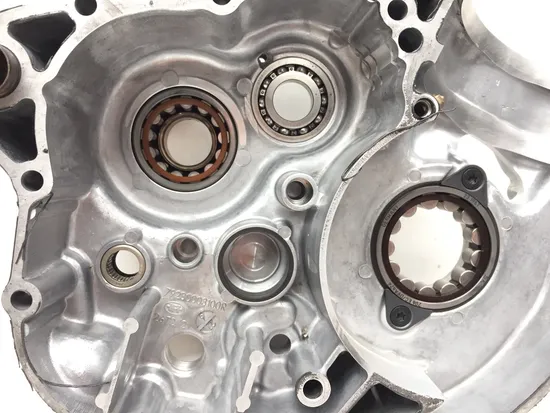 Engine Left Right Center Cases 2022 Husqvarna FX350 3362