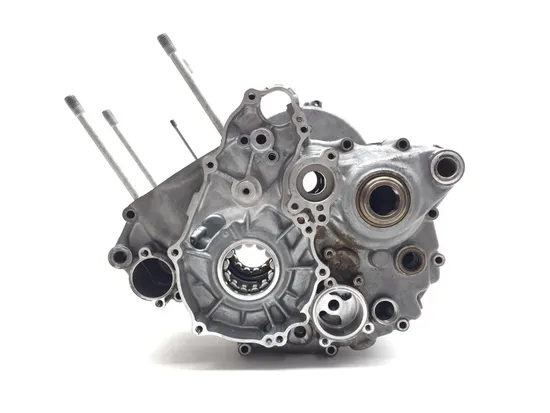 Engine Left Right Center Cases 2022 Husqvarna FX350 3362