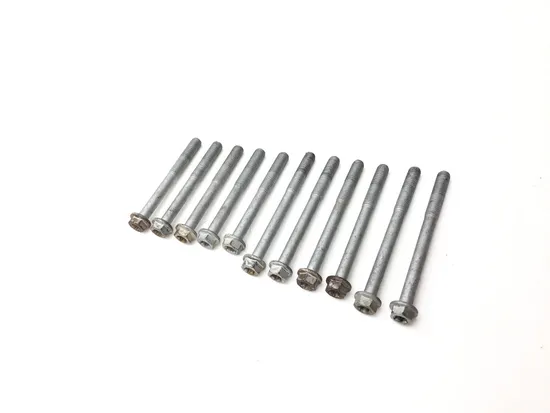 Engine Left Right Center Case Bolts 2022 Husqvarna FX350 3362