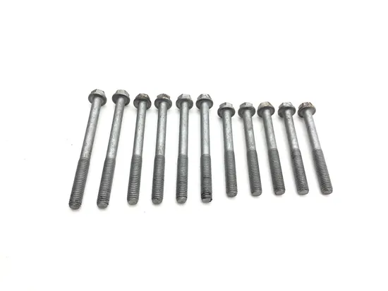 Engine Left Right Center Case Bolts 2022 Husqvarna FX350 3362