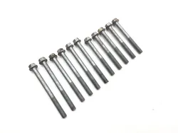 Engine Left Right Center Case Bolts 2022 Husqvarna FX350 3362