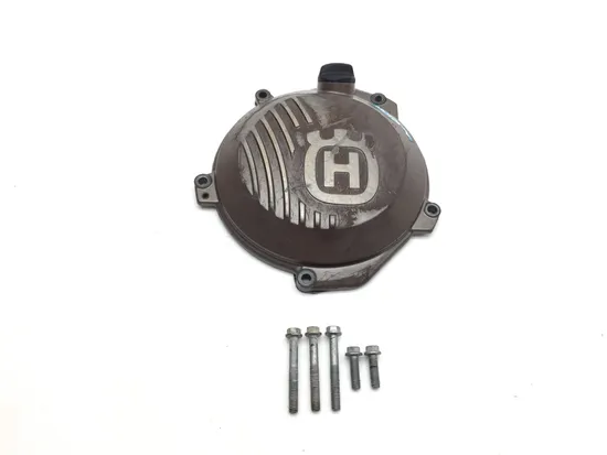 Engine Outer Clutch Cover 2022 Husqvarna FX350 3362 x