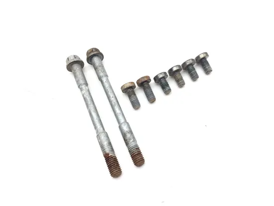 Engine Motor Mounts 2022 Husqvarna FX350 3362