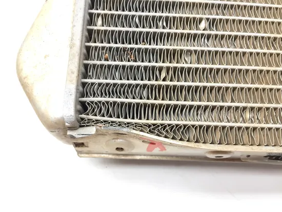 Left Side Radiator 2022 Husqvarna FX350 3362 x