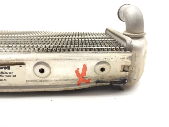 Left Side Radiator 2022 Husqvarna FX350 3362 x