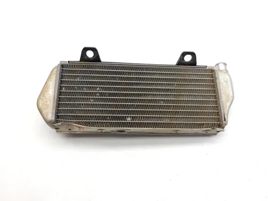 Left Side Radiator 2022 Husqvarna FX350 3362 x