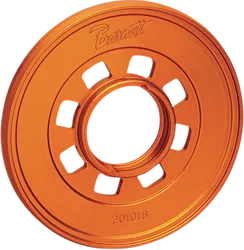 Barnett Orange Billet Aluminum Pressure Plate