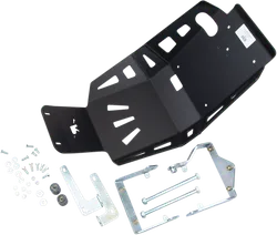 Moose Aluminum Engine Chassis Belly Skid Plate Guard