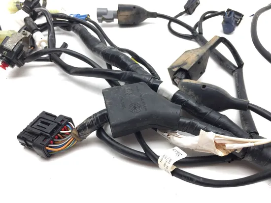 Main Engine Wiring Harness 2022 Husqvarna FX350 3362 x