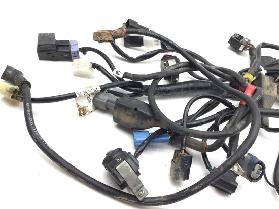 Main Engine Wiring Harness 2022 Husqvarna FX350 3362 x