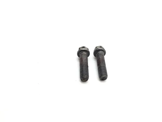 Front Brake Caliper Mounting Bolts 2022 Husqvarna FX350 3362