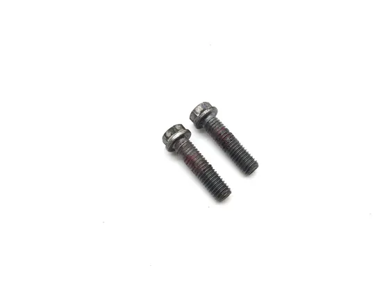 Front Brake Caliper Mounting Bolts 2022 Husqvarna FX350 3362