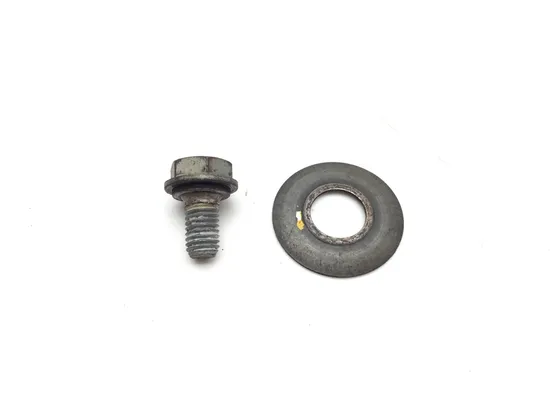 Engine Front Sprocket Retainer Bolt 2022 Husqvarna FX350 3362