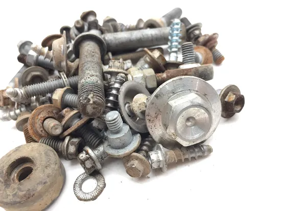 Misc Bolt Kit 2022 Husqvarna FX350 3362