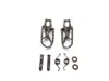 Footpegs Foot Pegs Right Left 2022 Husqvarna FX350 3362