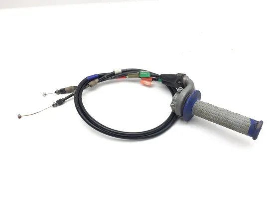 Twist Throttle With Cable 2022 Husqvarna FX350 3362 x