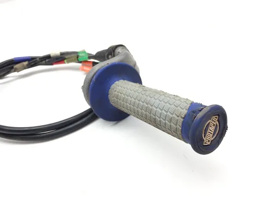 Twist Throttle With Cable 2022 Husqvarna FX350 3362 x