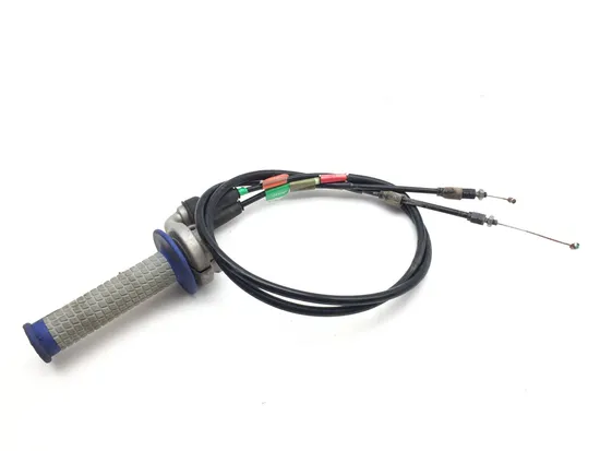 Twist Throttle With Cable 2022 Husqvarna FX350 3362 x