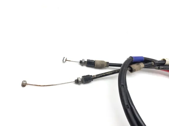 Twist Throttle With Cable 2022 Husqvarna FX350 3362 x