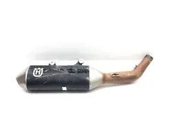 Muffler Can Exhaust Pipe 2022 Husqvarna FX350 3362