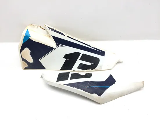 Plastic Kit 2022 Husqvarna FX350 3362