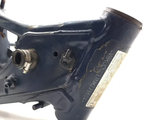 Main Frame Chassis 2022 Husqvarna FX350 3362