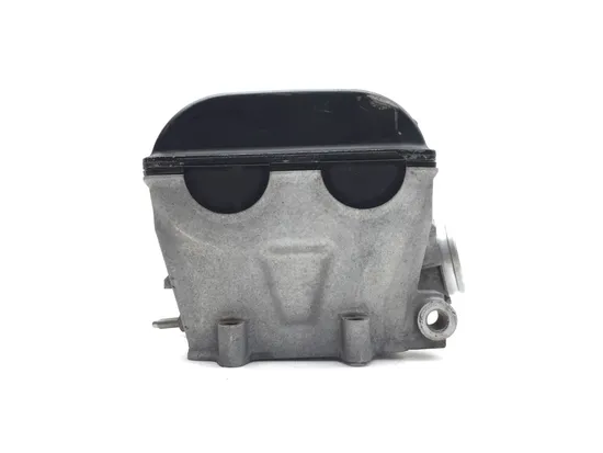 Engine Cylinder Head Complete W Valves 2010 Kawasaki KFX450R 3366 8