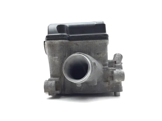 Engine Cylinder Head Complete W Valves 2010 Kawasaki KFX450R 3366 9