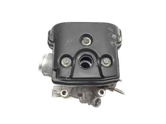 Engine Cylinder Head Complete W Valves 2010 Kawasaki KFX450R 3366 3