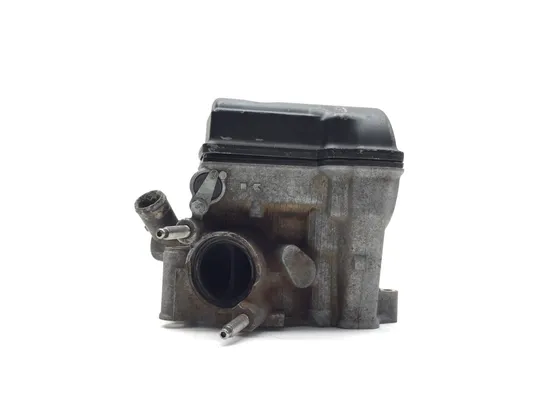 Engine Cylinder Head Complete W Valves 2010 Kawasaki KFX450R 3366 7