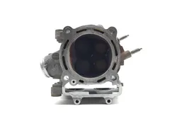 Engine Cylinder Head Complete W Valves 2010 Kawasaki KFX450R 3366