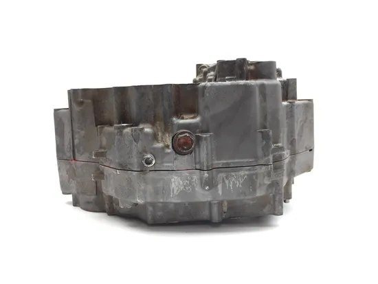 Engine Left Right Center Cases Case 2010 Kawasaki KFX450R 3366