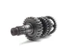 Transmission Gear Set Complete 2010 Kawasaki KFX450R 3366