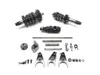 Transmission Gear Set Complete 2010 Kawasaki KFX450R 3366
