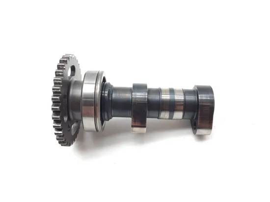 Engine Intake Exhaust Camshafts Cam Shafts 2010 Kawasaki KFX450R 3366 11