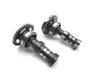 Engine Intake Exhaust Camshafts Cam Shafts 2010 Kawasaki KFX450R 3366