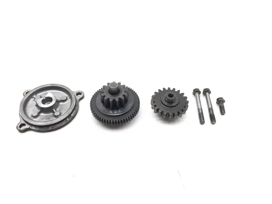 Engine Starter Gears 2010 Kawasaki KFX450R 3366