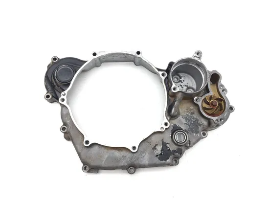 Engine Inner Clutch Cover 2010 Kawasaki KFX450R 3366 x