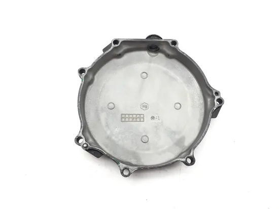 Engine Outer Clutch Cover 2010 Kawasaki KFX450R 3366 x