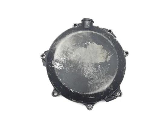 Engine Outer Clutch Cover 2010 Kawasaki KFX450R 3366 x