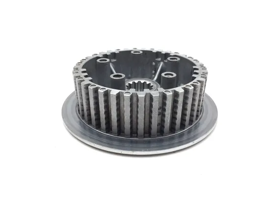 Engine Complete Clutch Assembly Basket Hub 2010 Kawasaki KFX450R 3366