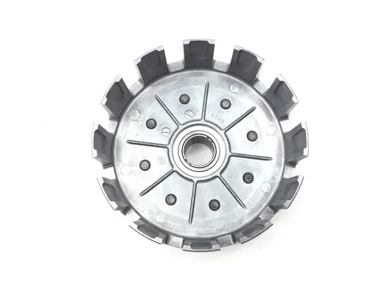 Engine Complete Clutch Assembly Basket Hub 2010 Kawasaki KFX450R 3366