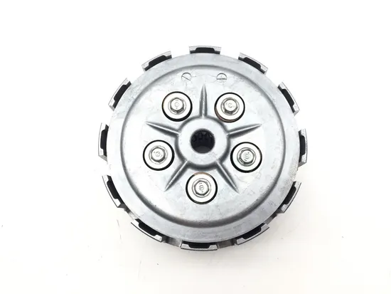 Engine Complete Clutch Assembly Basket Hub 2010 Kawasaki KFX450R 3366