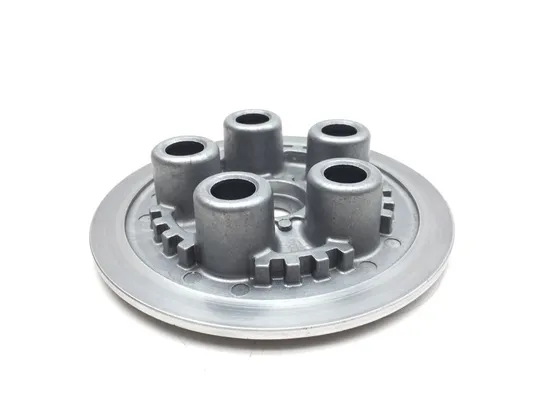 Engine Complete Clutch Assembly Basket Hub 2010 Kawasaki KFX450R 3366 7