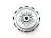 Engine Complete Clutch Assembly Basket Hub 2010 Kawasaki KFX450R 3366